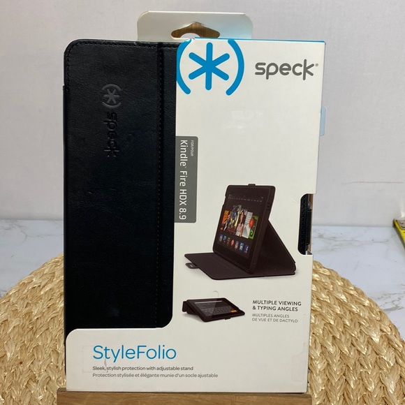 speck Accessories - Speck Kindle Fire HDX 8.9 black case